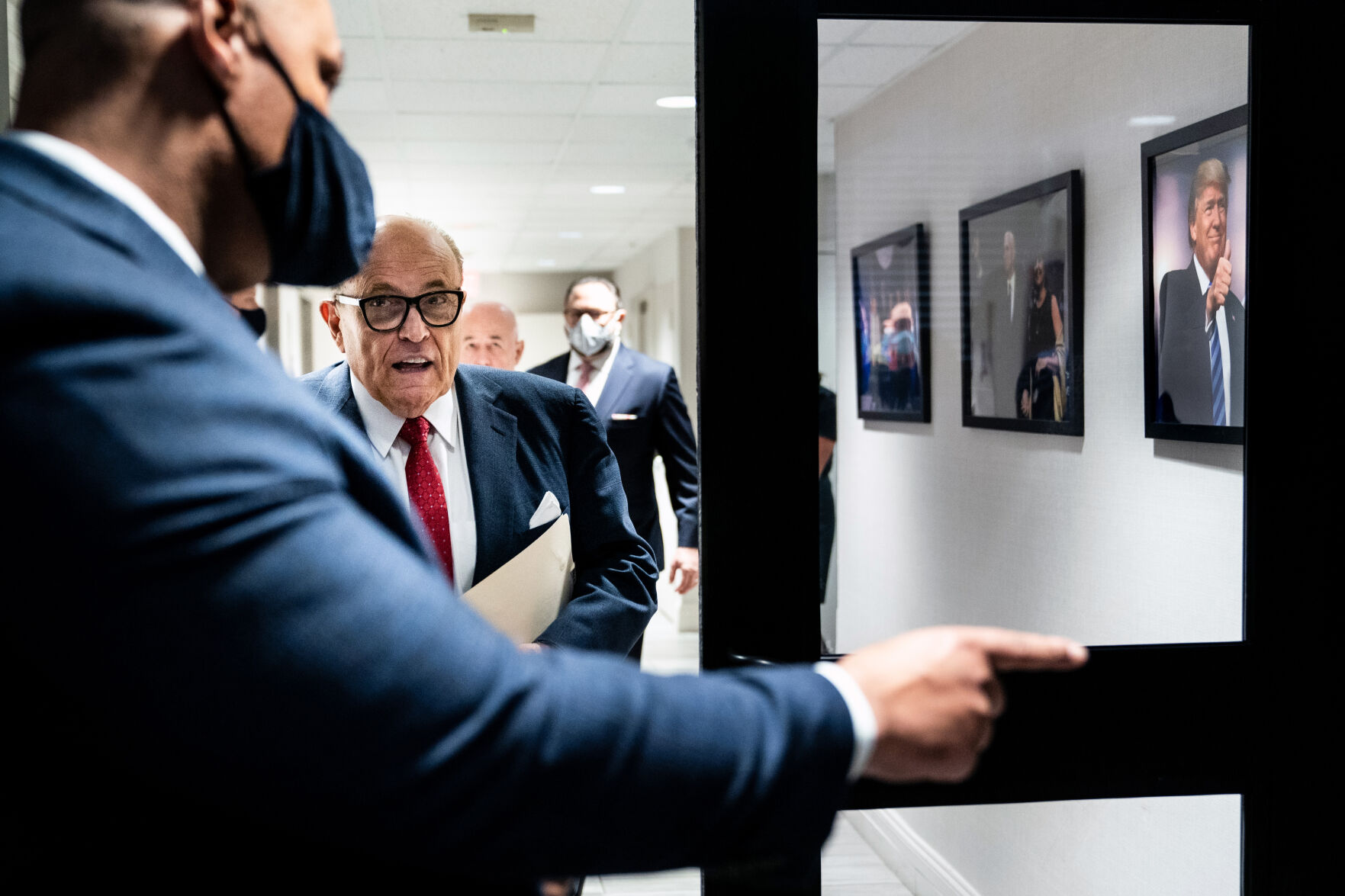 TRUMP GIULIANI